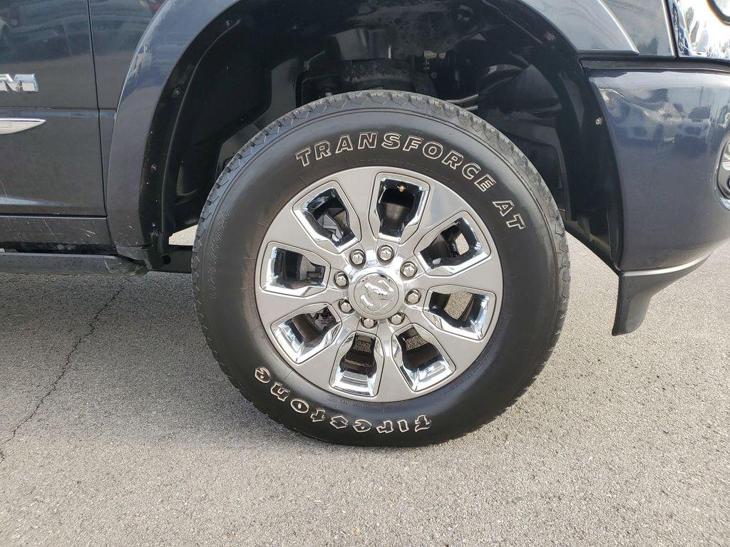 used 2021 Ram 3500 car, priced at $62,483