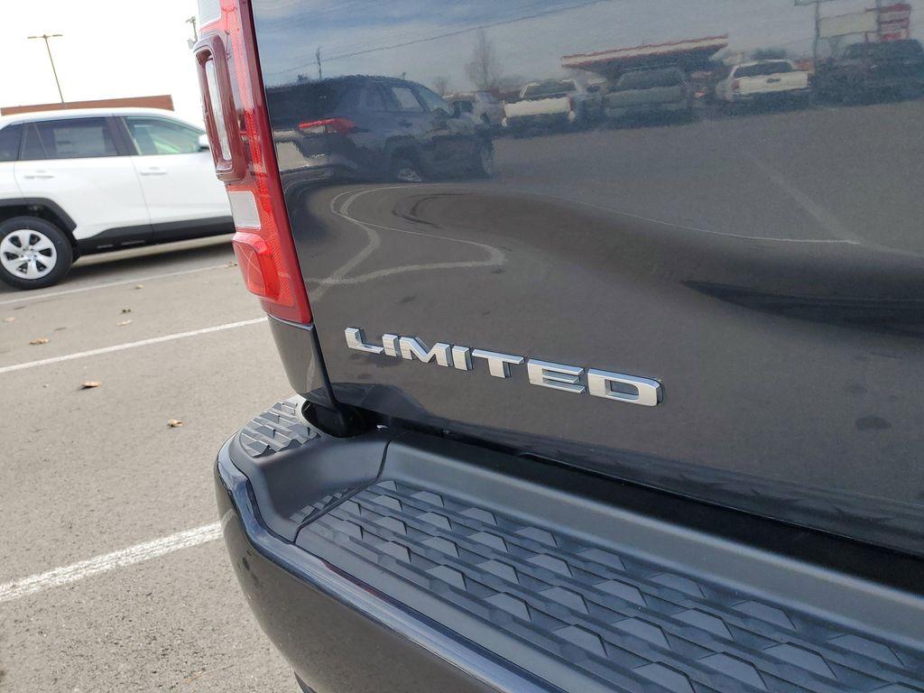 used 2021 Ram 3500 car, priced at $62,483