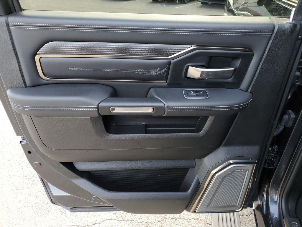 used 2021 Ram 3500 car, priced at $62,483