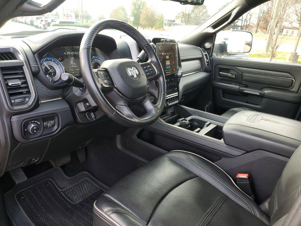 used 2021 Ram 3500 car, priced at $62,483