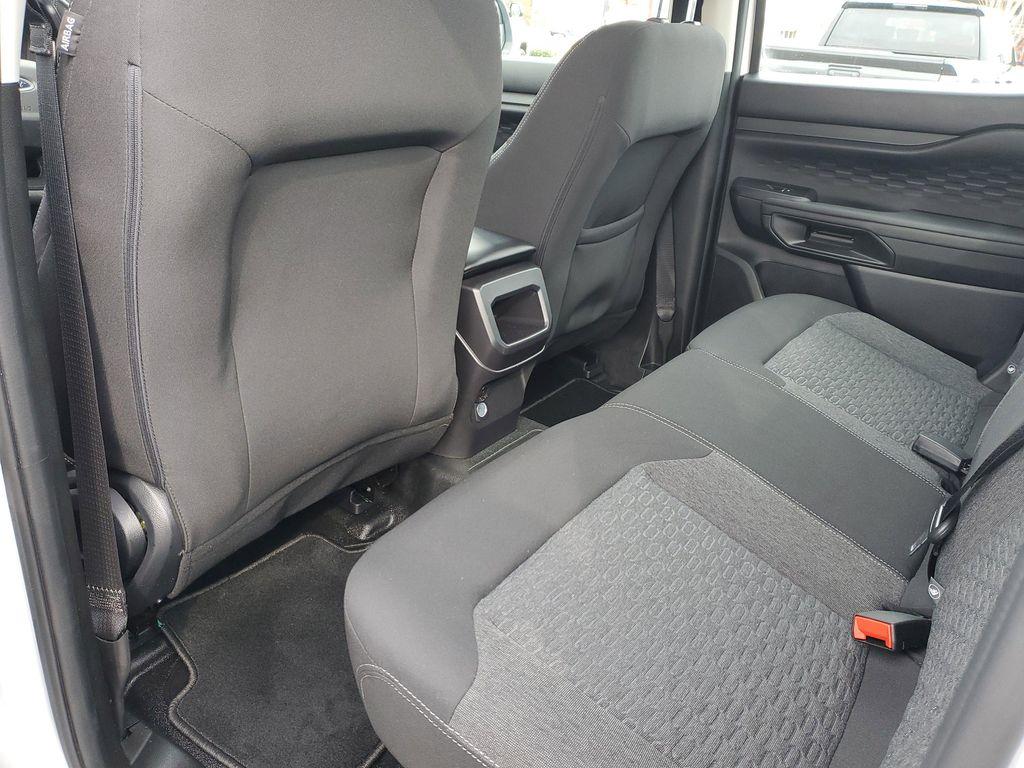 used 2024 Ford Ranger car, priced at $34,541