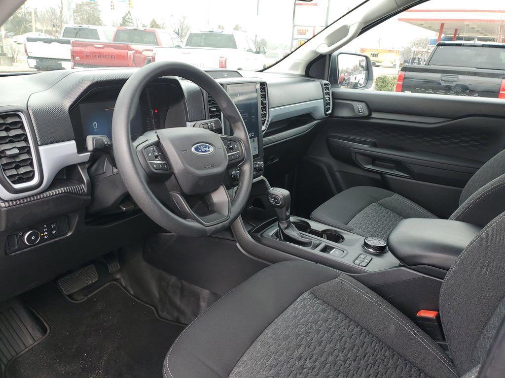 used 2024 Ford Ranger car, priced at $34,541