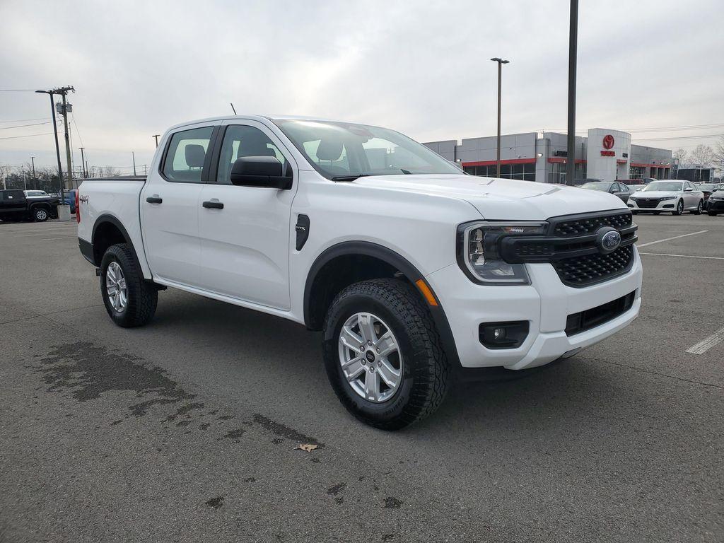 used 2024 Ford Ranger car, priced at $34,541