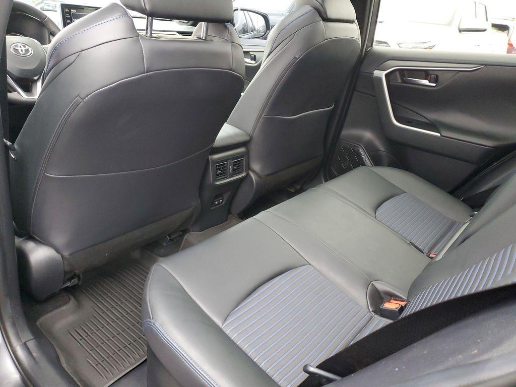 used 2020 Toyota RAV4 Hybrid car, priced at $25,176