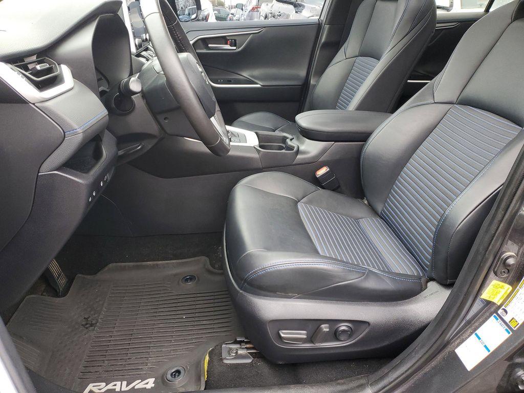 used 2020 Toyota RAV4 Hybrid car, priced at $25,176
