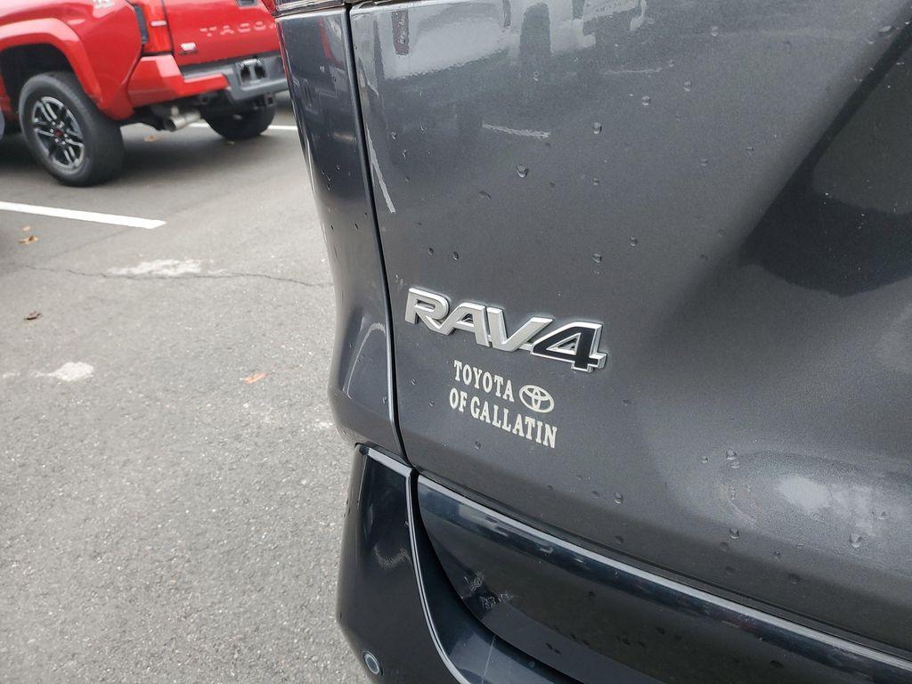 used 2020 Toyota RAV4 Hybrid car, priced at $25,176