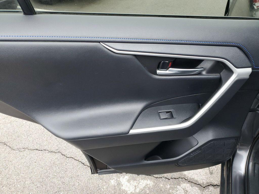 used 2020 Toyota RAV4 Hybrid car, priced at $25,176