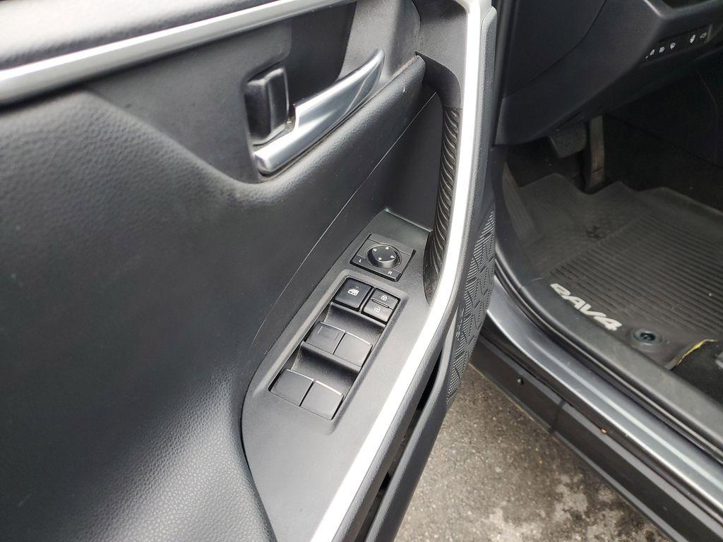 used 2020 Toyota RAV4 Hybrid car, priced at $25,176