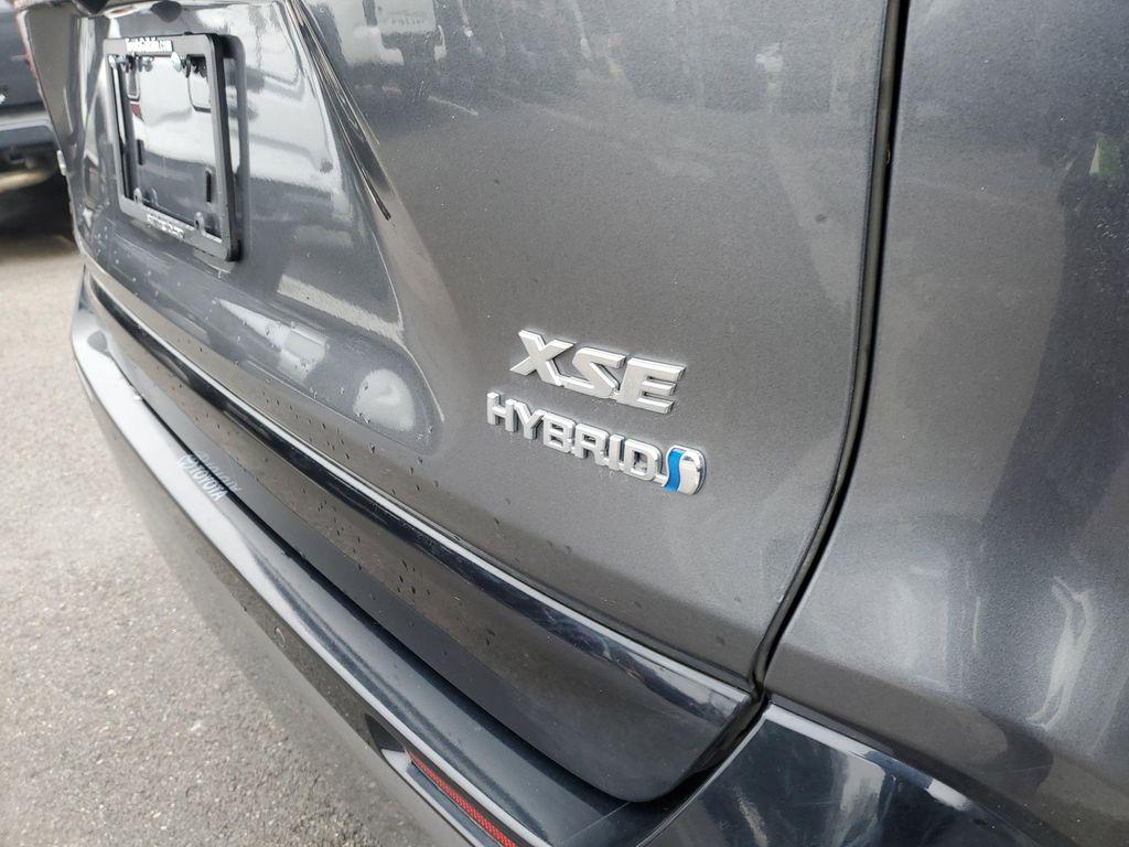 used 2020 Toyota RAV4 Hybrid car, priced at $25,176