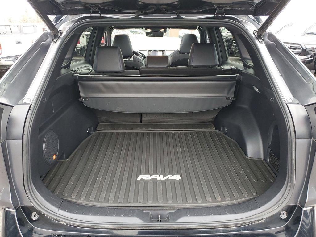 used 2020 Toyota RAV4 Hybrid car, priced at $25,176