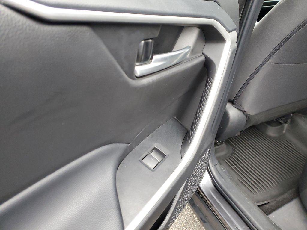 used 2023 Toyota RAV4 car, priced at $28,500