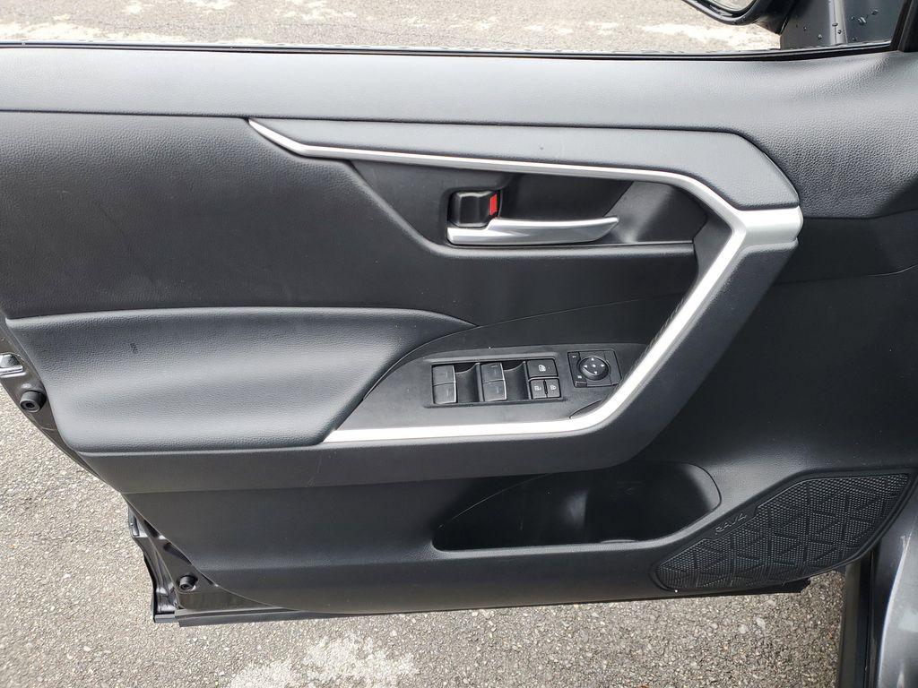 used 2023 Toyota RAV4 car, priced at $28,500