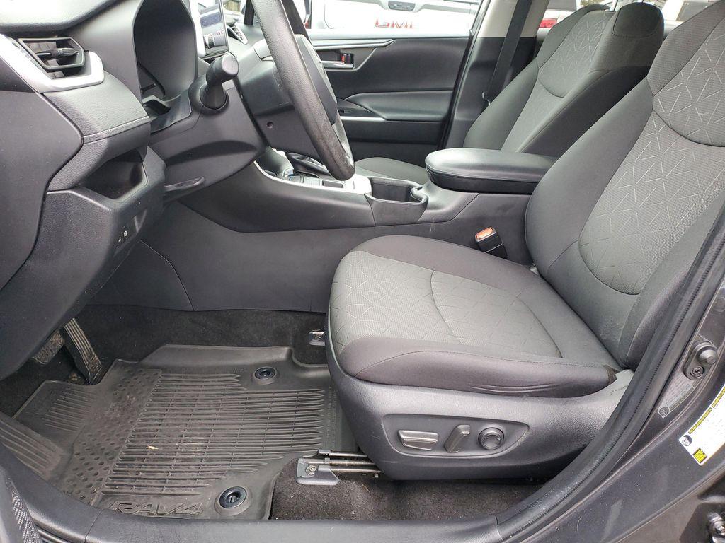 used 2023 Toyota RAV4 car, priced at $28,500