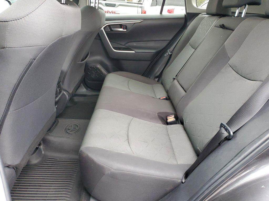 used 2023 Toyota RAV4 car, priced at $28,500