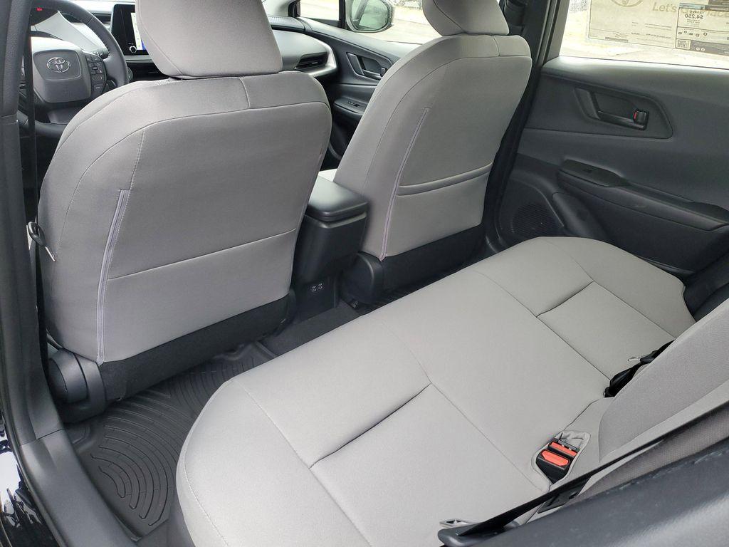 new 2026 Toyota Prius car, priced at $28,653