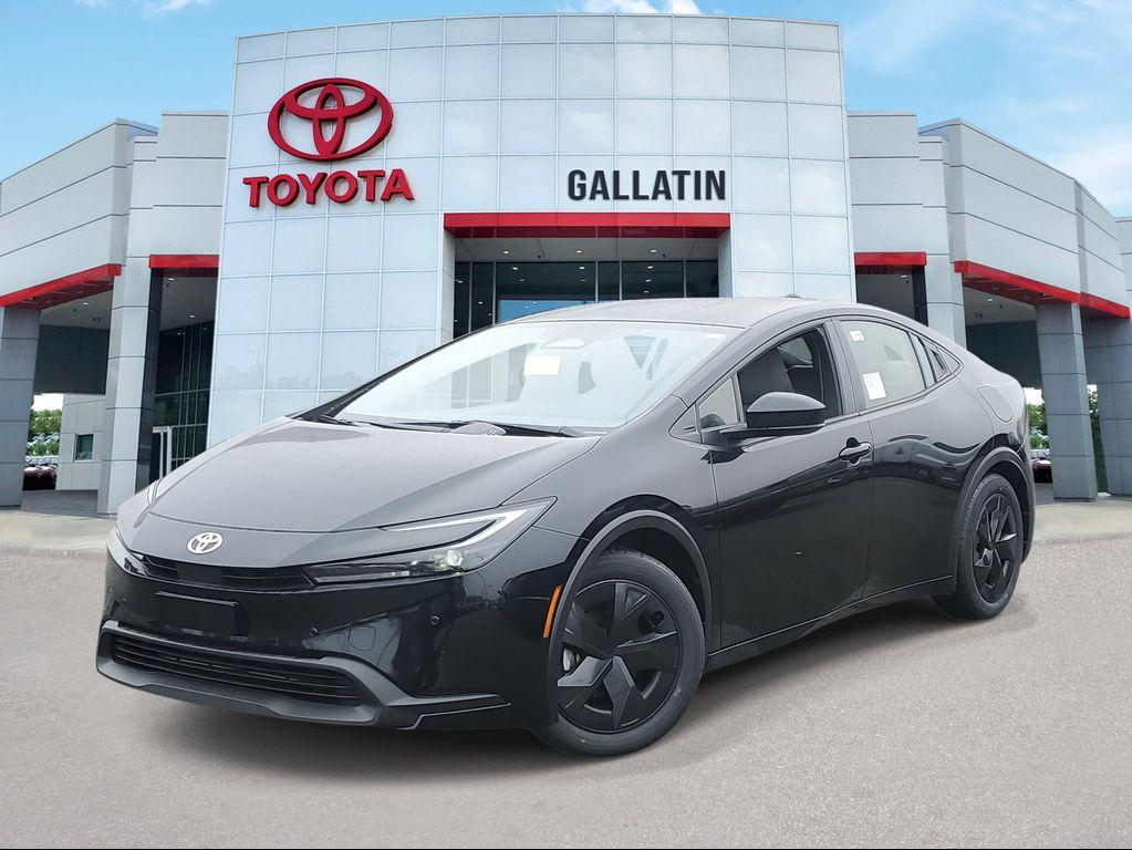 new 2026 Toyota Prius car, priced at $28,653