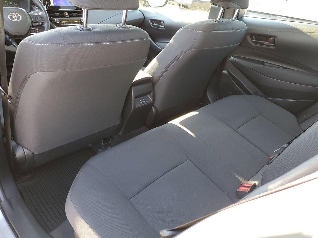 used 2024 Toyota Corolla Hybrid car, priced at $21,603