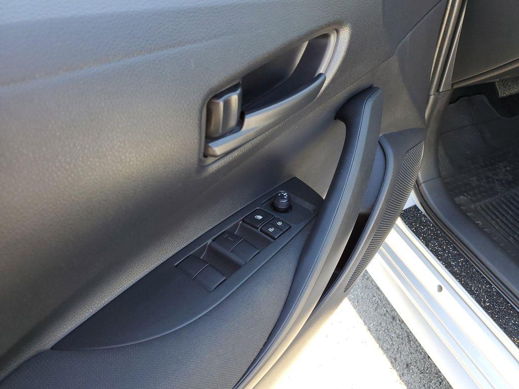 used 2024 Toyota Corolla Hybrid car, priced at $21,603