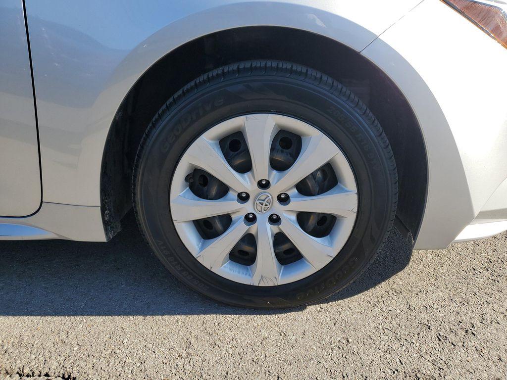 used 2024 Toyota Corolla Hybrid car, priced at $21,603