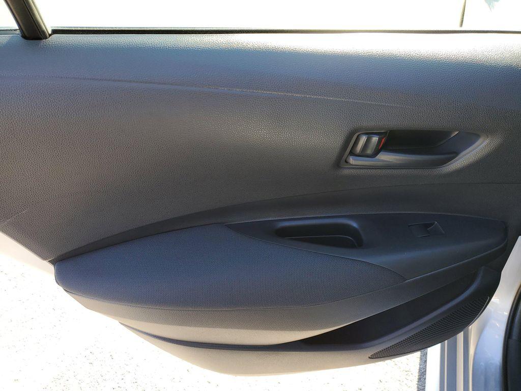 used 2024 Toyota Corolla Hybrid car, priced at $21,603