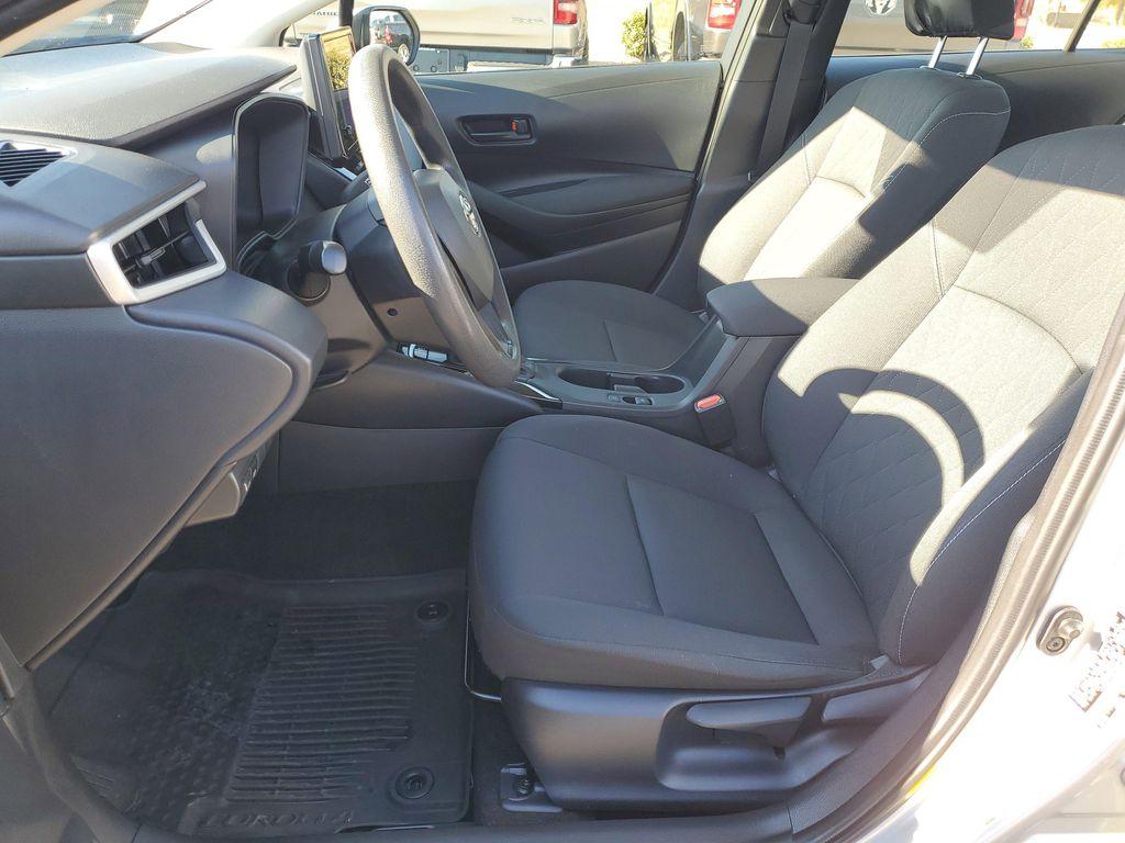 used 2024 Toyota Corolla Hybrid car, priced at $21,603