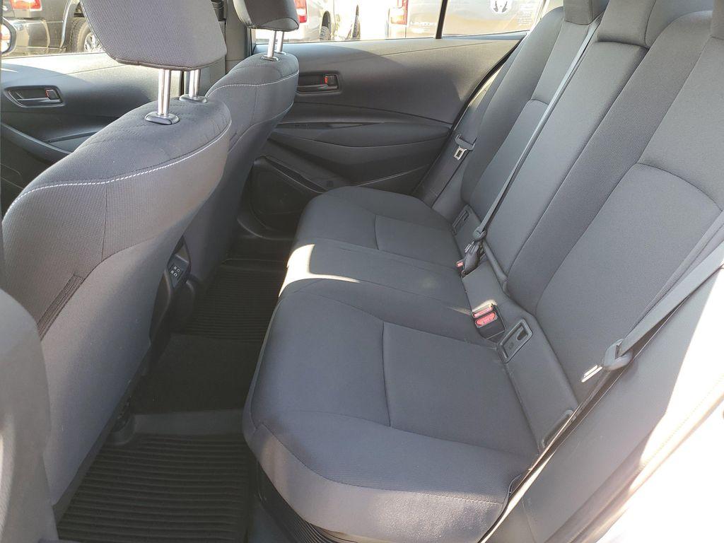 used 2024 Toyota Corolla Hybrid car, priced at $21,603