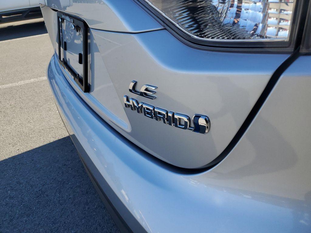 used 2024 Toyota Corolla Hybrid car, priced at $21,603