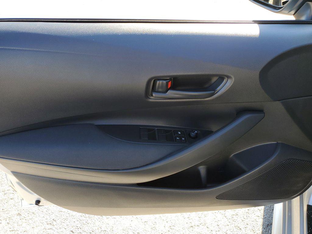 used 2024 Toyota Corolla Hybrid car, priced at $21,603