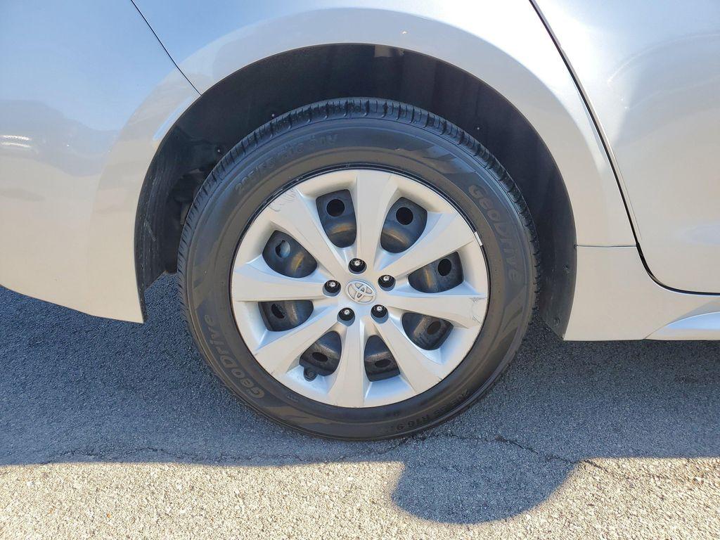 used 2024 Toyota Corolla Hybrid car, priced at $21,603