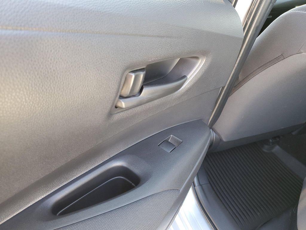 used 2024 Toyota Corolla Hybrid car, priced at $21,603