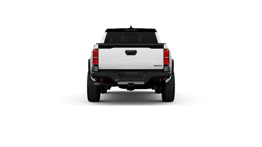 new 2026 Toyota Tacoma Hybrid car, priced at $67,559