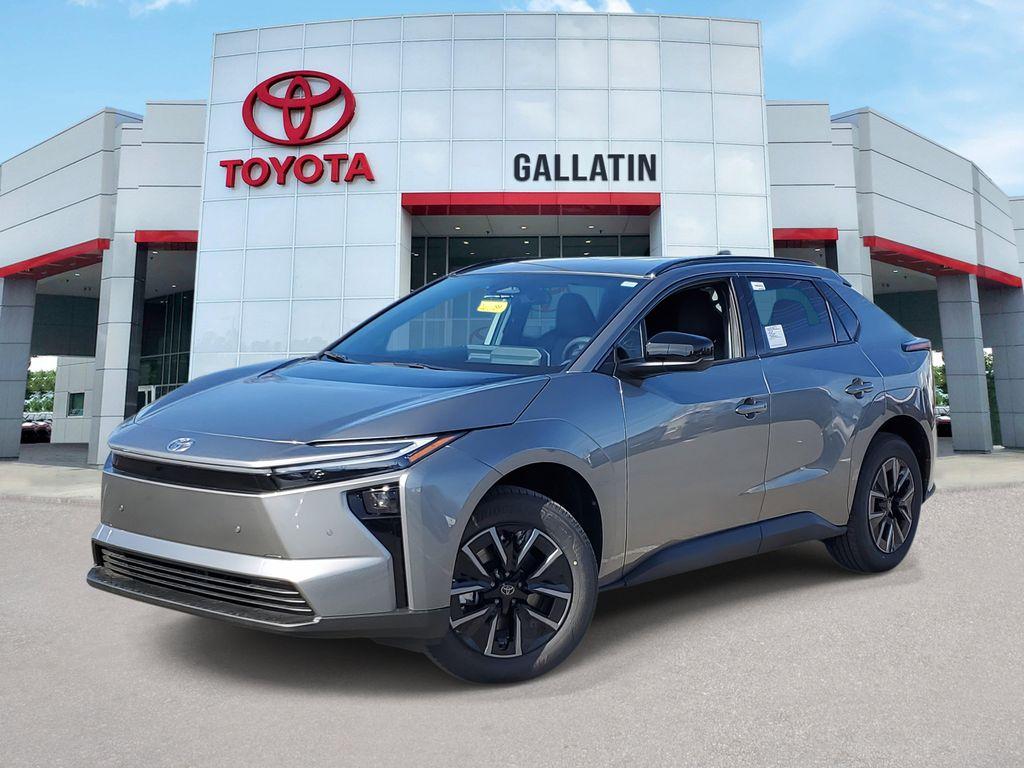new 2026 Toyota bZ car, priced at $33,867