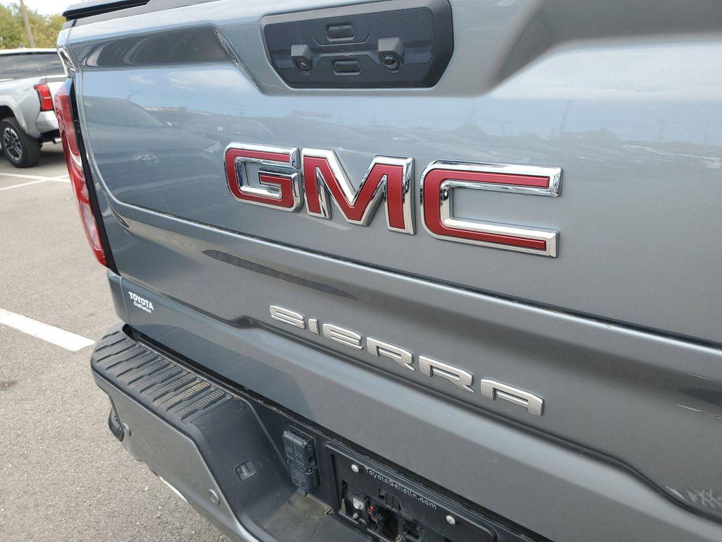used 2024 GMC Sierra 1500 car, priced at $46,500