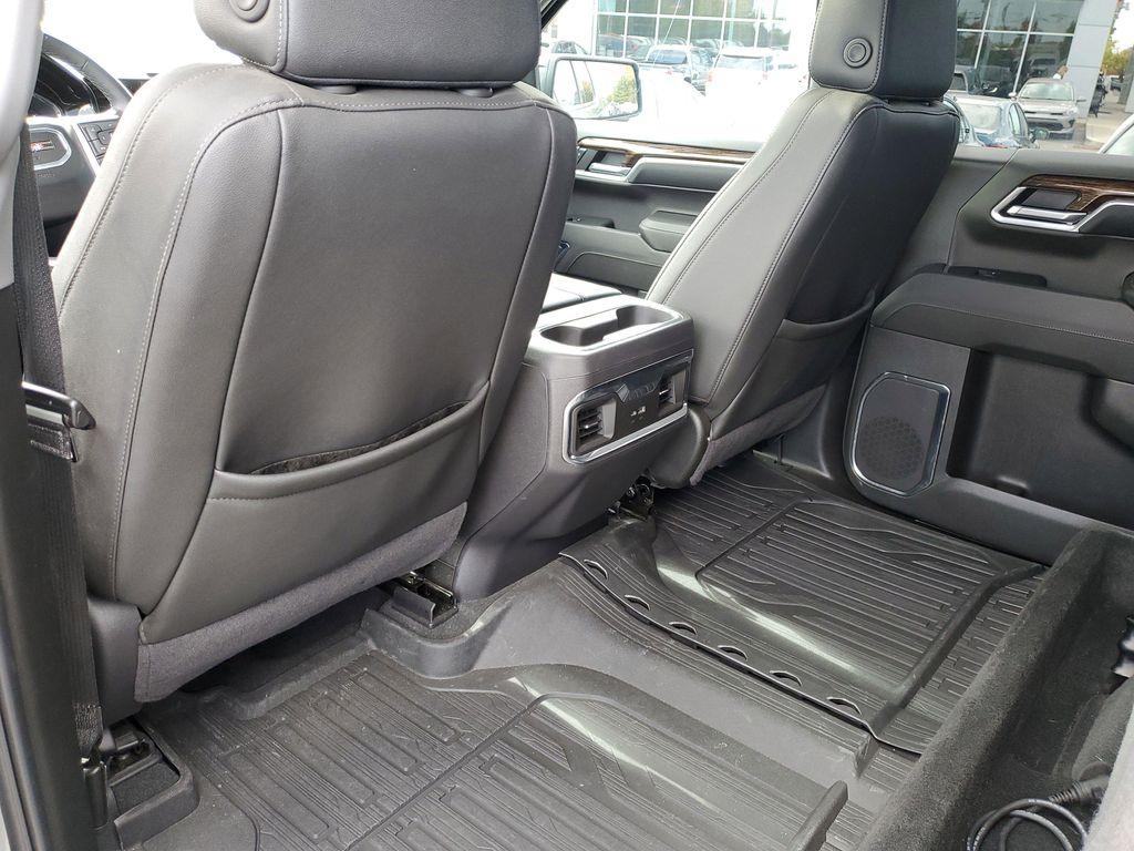 used 2024 GMC Sierra 1500 car, priced at $46,500