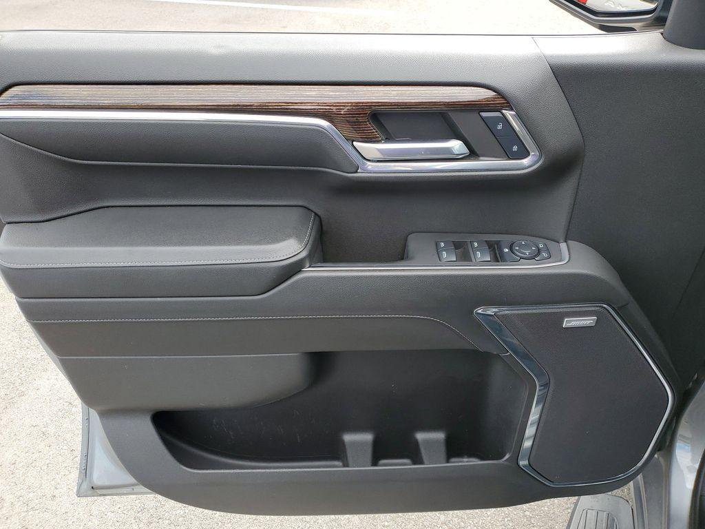 used 2024 GMC Sierra 1500 car, priced at $46,500