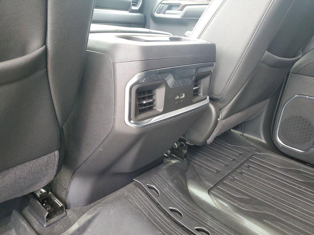 used 2024 GMC Sierra 1500 car, priced at $46,500