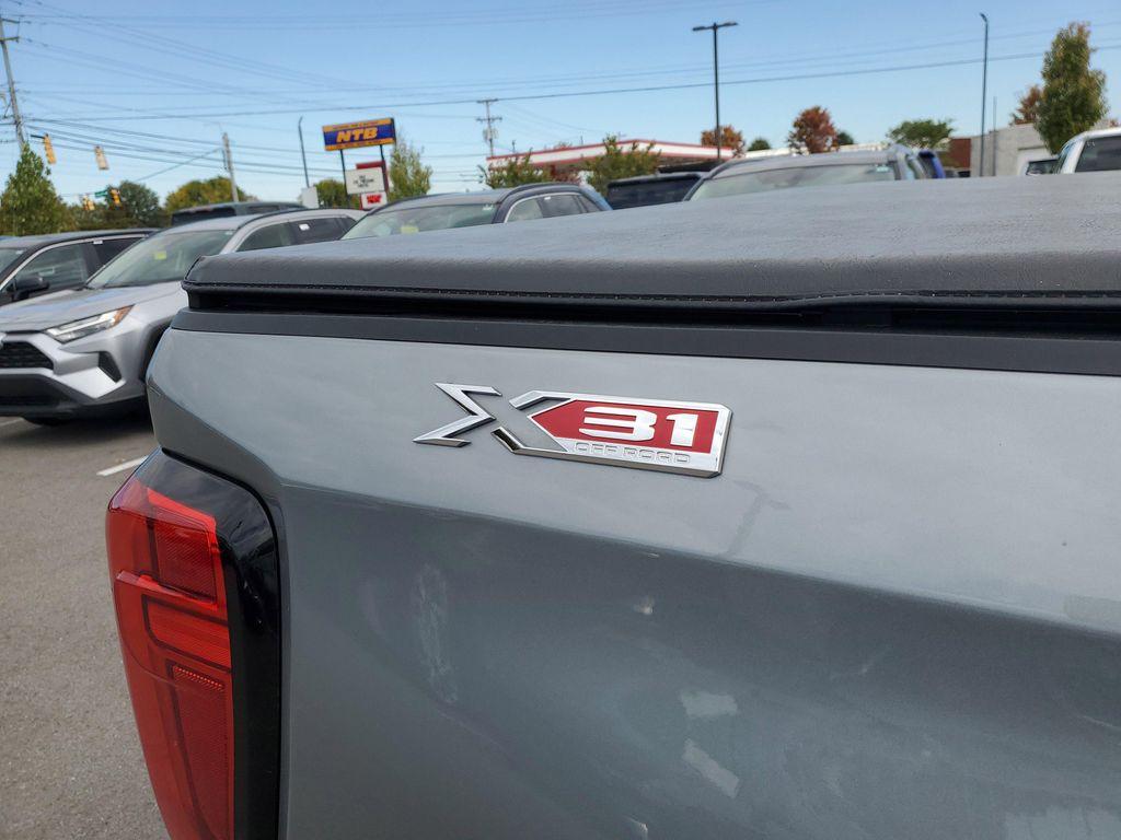 used 2024 GMC Sierra 1500 car, priced at $46,500