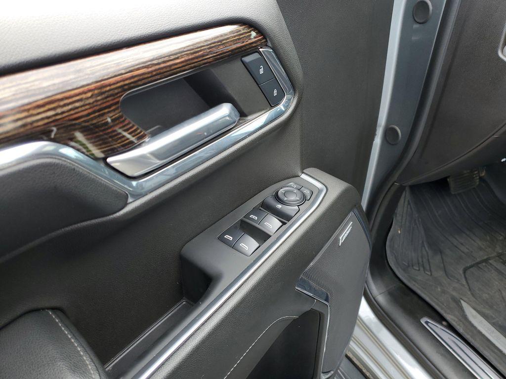 used 2024 GMC Sierra 1500 car, priced at $46,500