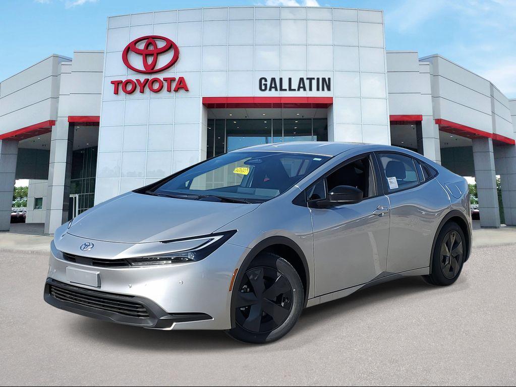 new 2026 Toyota Prius car, priced at $28,653