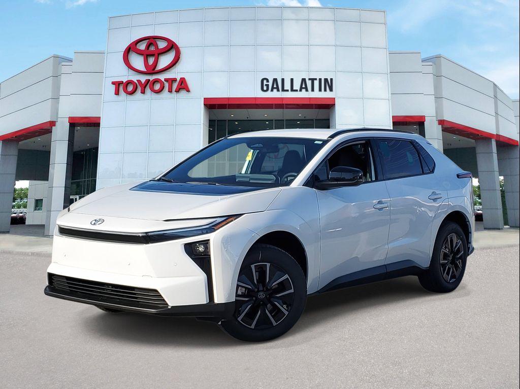 new 2026 Toyota bZ car, priced at $32,999