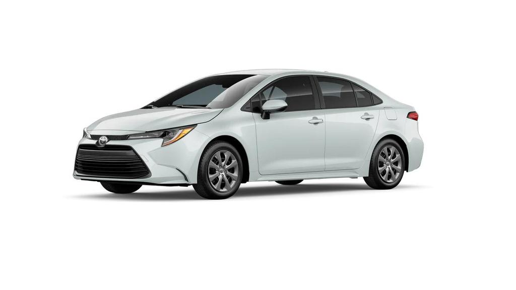 new 2026 Toyota Corolla car, priced at $23,330
