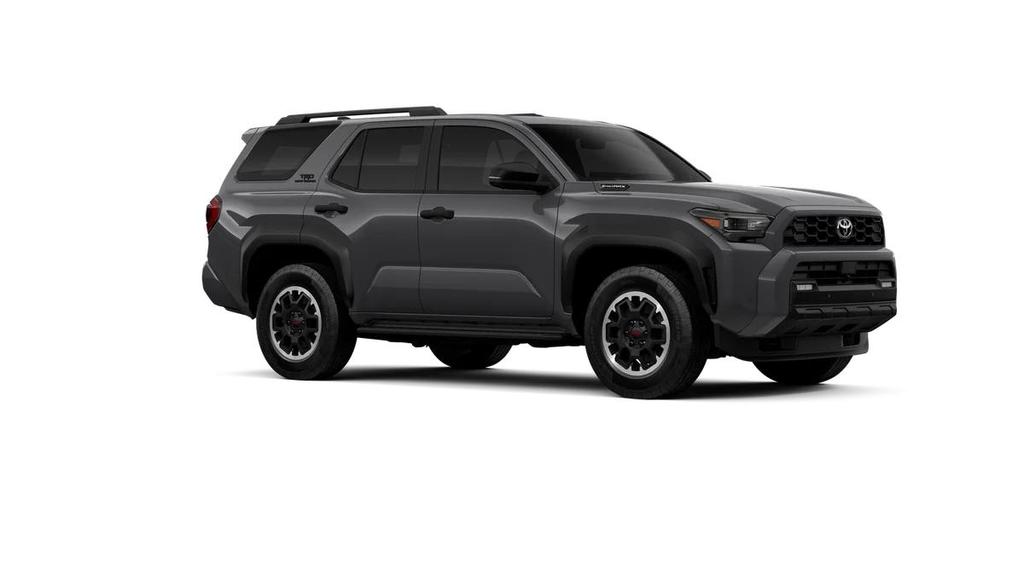 new 2026 Toyota 4Runner car, priced at $59,829