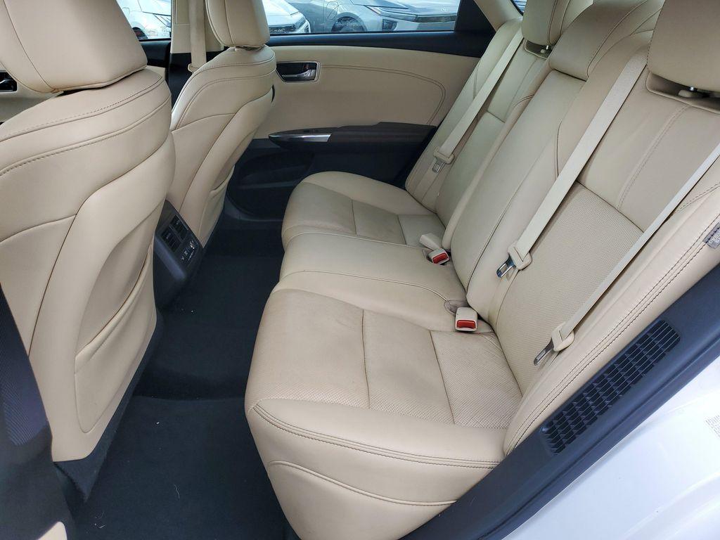 used 2018 Toyota Avalon Hybrid car, priced at $23,579