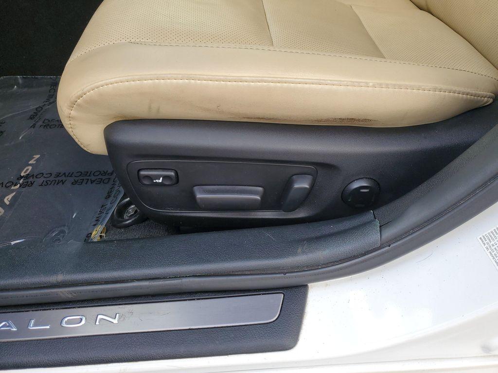 used 2018 Toyota Avalon Hybrid car, priced at $23,579