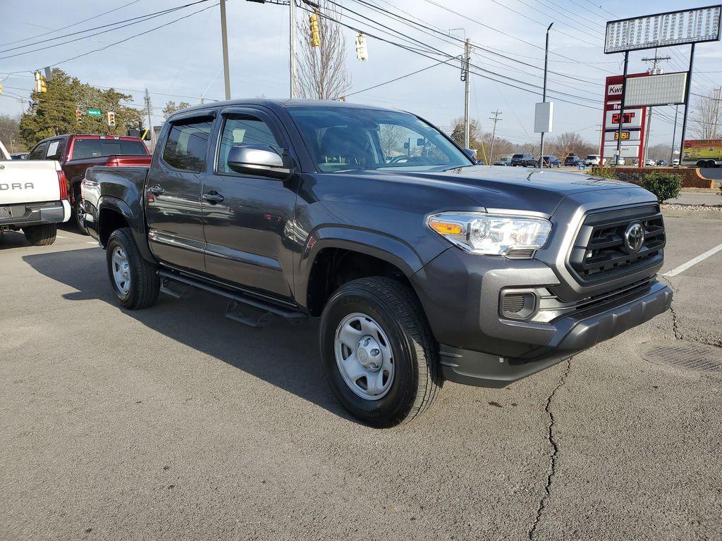 used 2023 Toyota Tacoma car, priced at $35,947