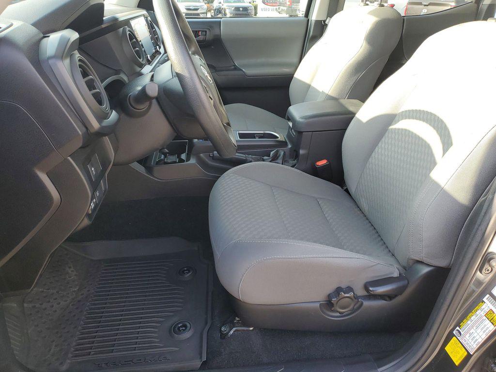 used 2023 Toyota Tacoma car, priced at $35,947