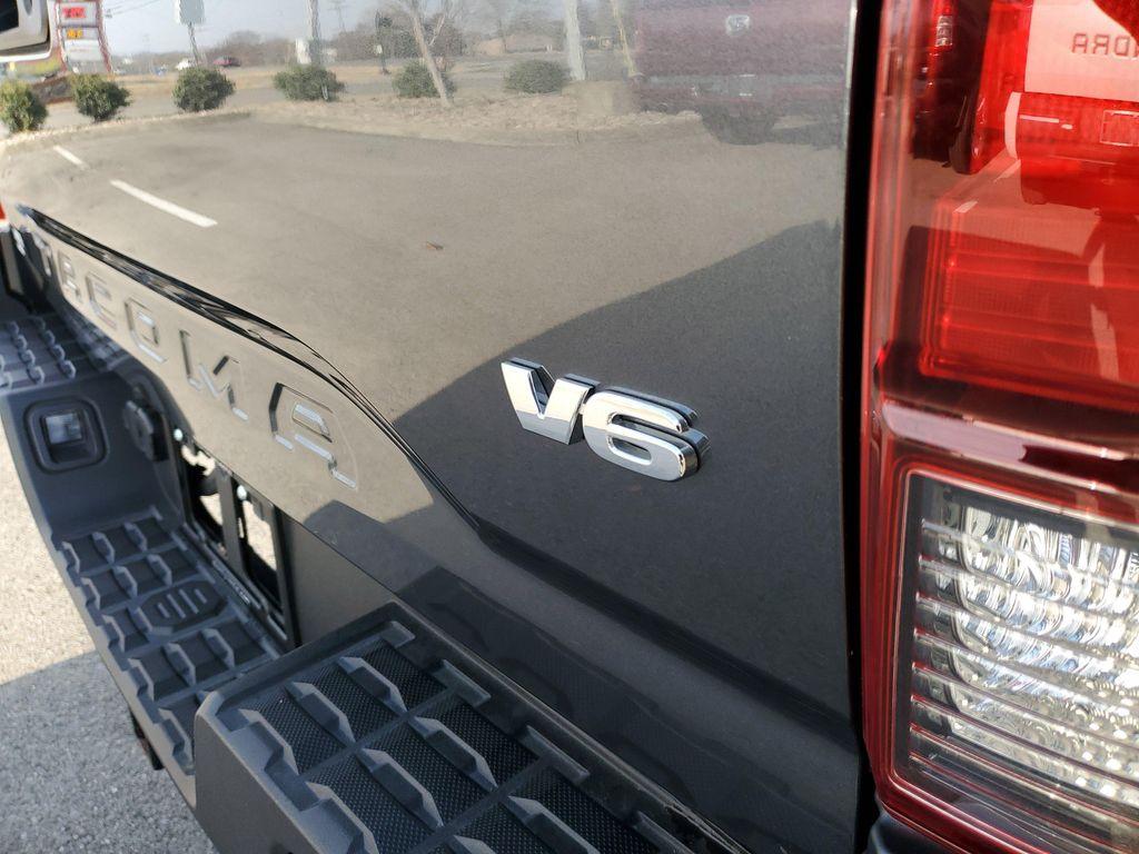 used 2023 Toyota Tacoma car, priced at $35,947