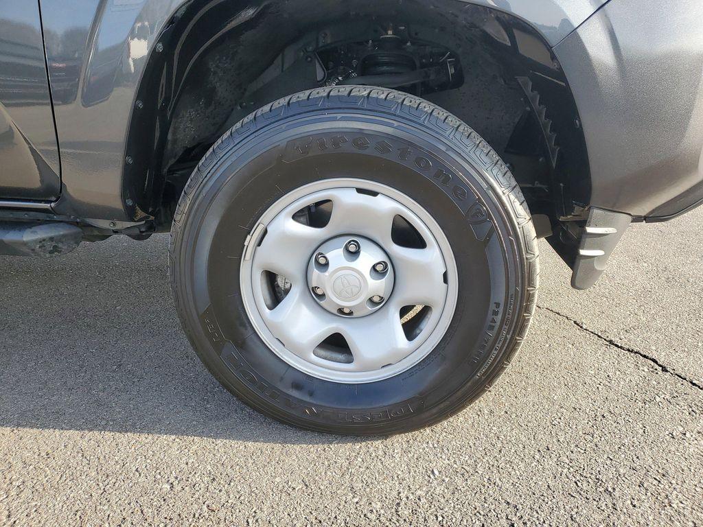 used 2023 Toyota Tacoma car, priced at $35,947