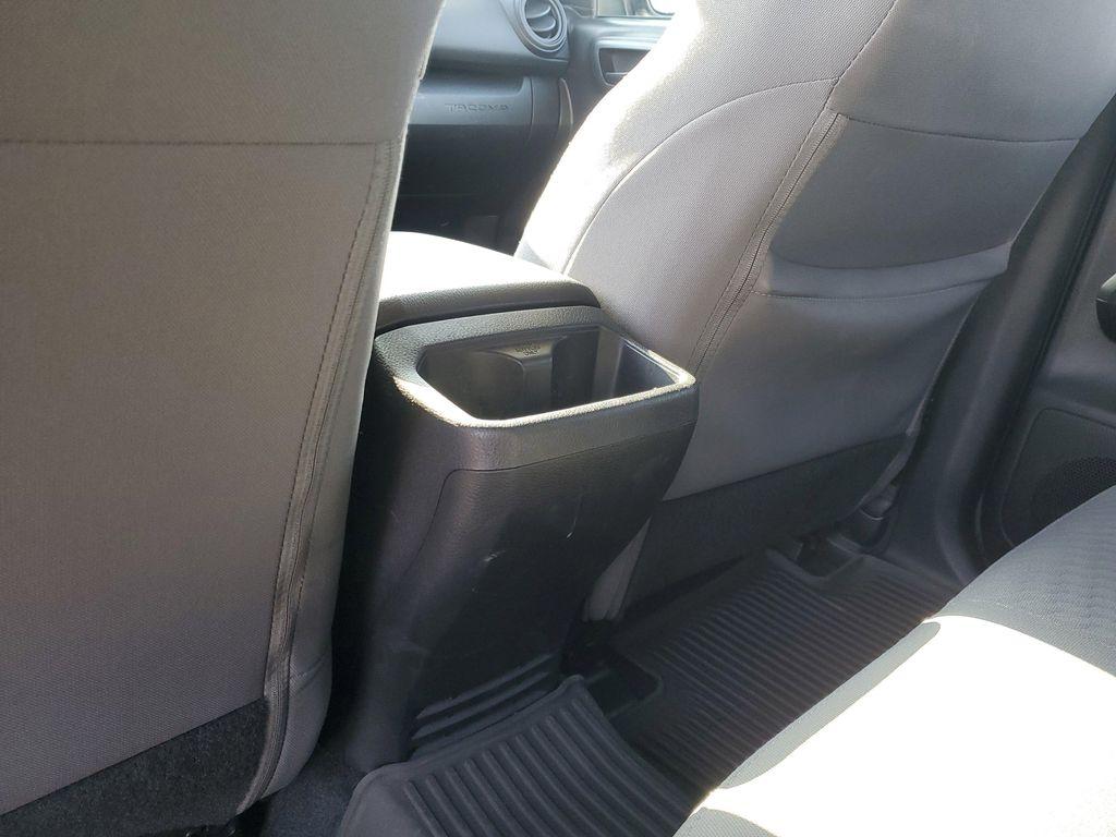 used 2023 Toyota Tacoma car, priced at $35,947