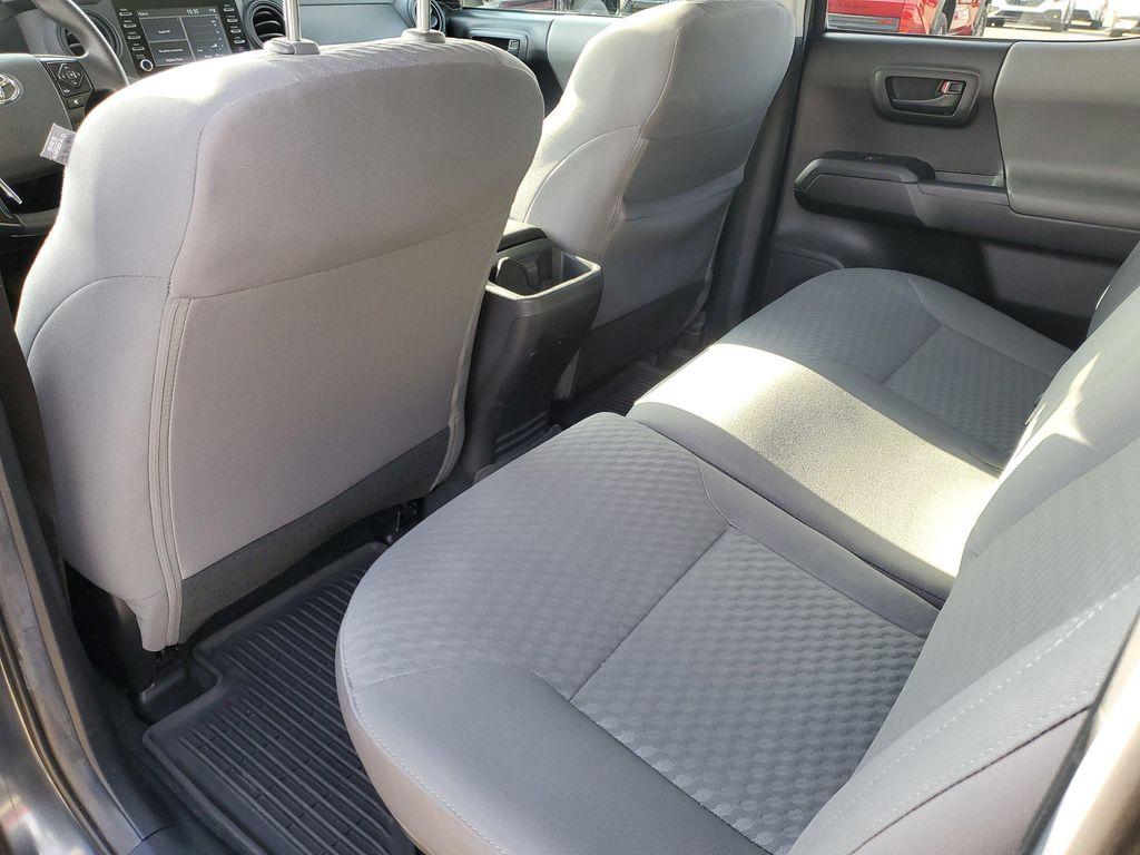 used 2023 Toyota Tacoma car, priced at $35,947